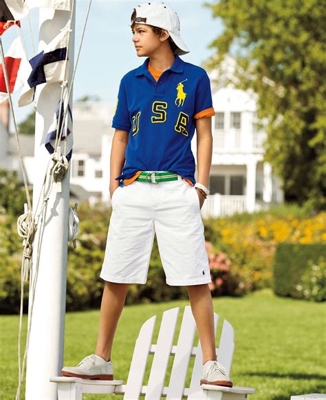 cheap boys ralph lauren clothes
